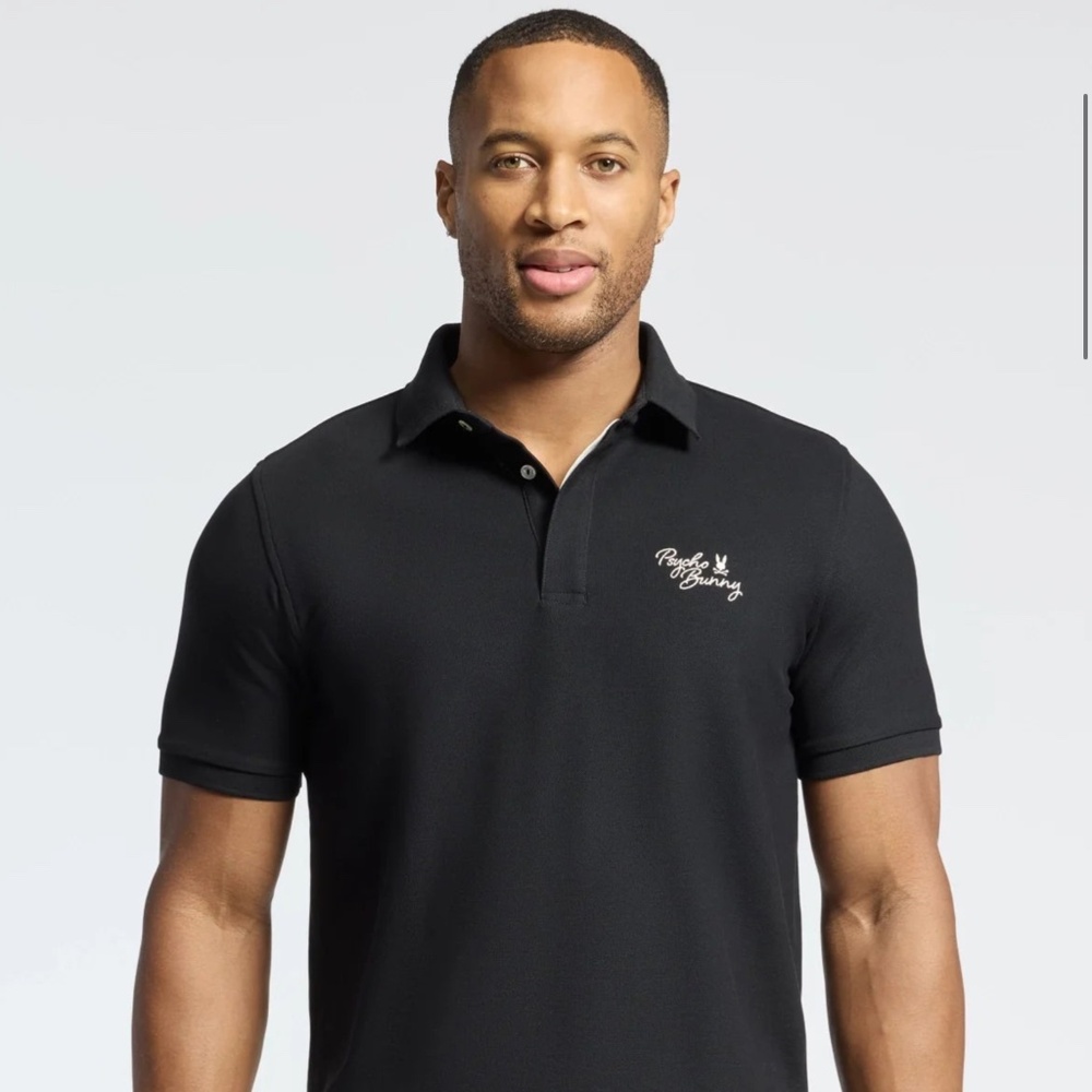 Desert Pique Polo